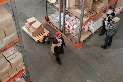 Services Greentech Facilities pour la grande distribution
